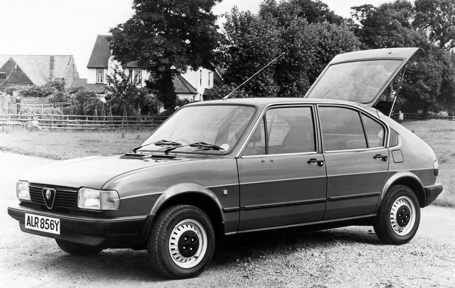 Alfa Romeo Alfasud photo 13