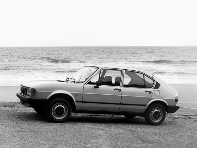 Alfa Romeo Alfasud photo 3