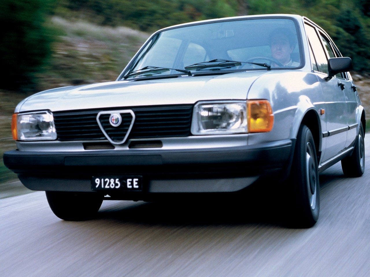 Alfa Romeo Alfasud photo 6