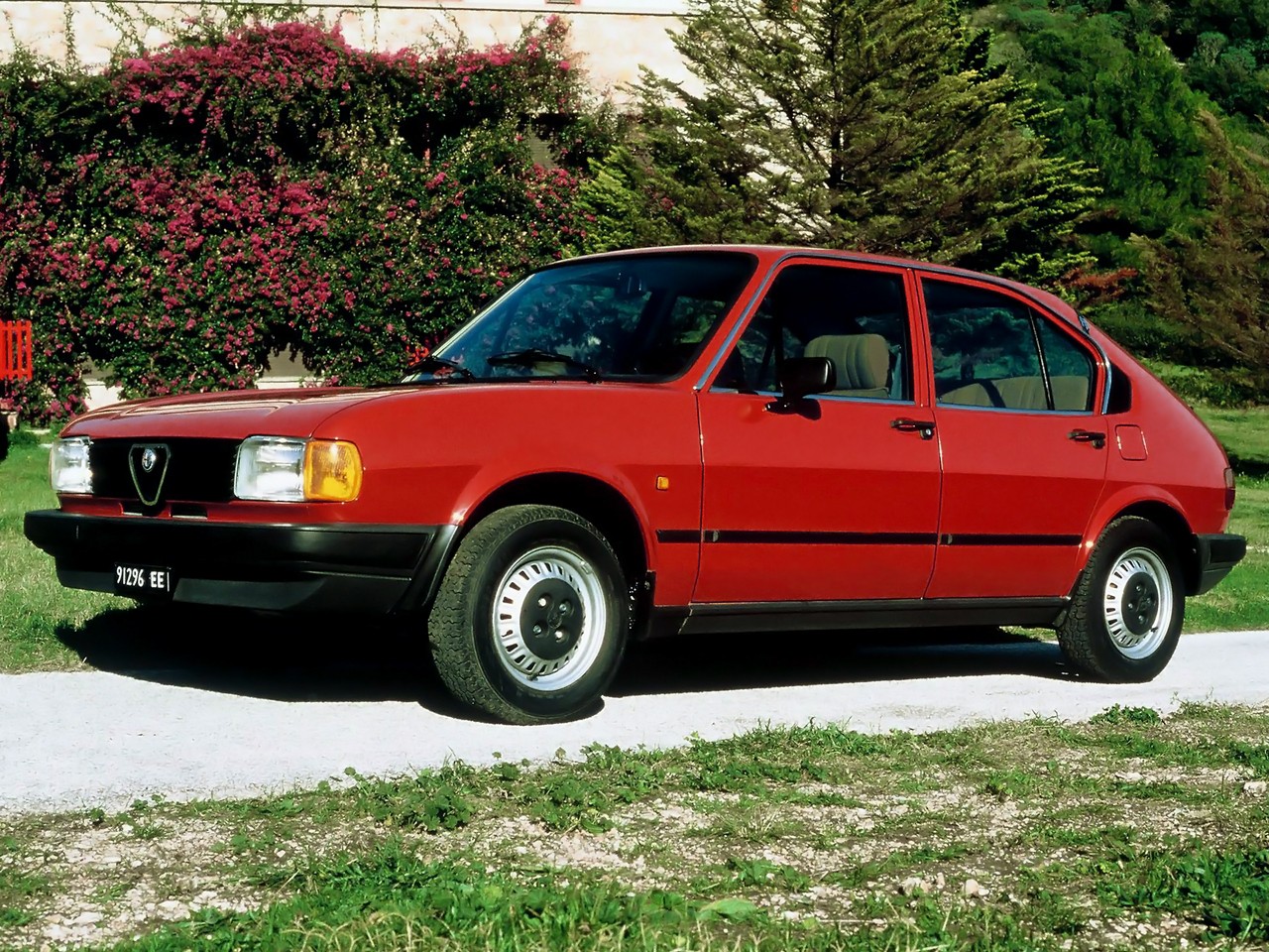 Alfa Romeo Alfasud photo 7