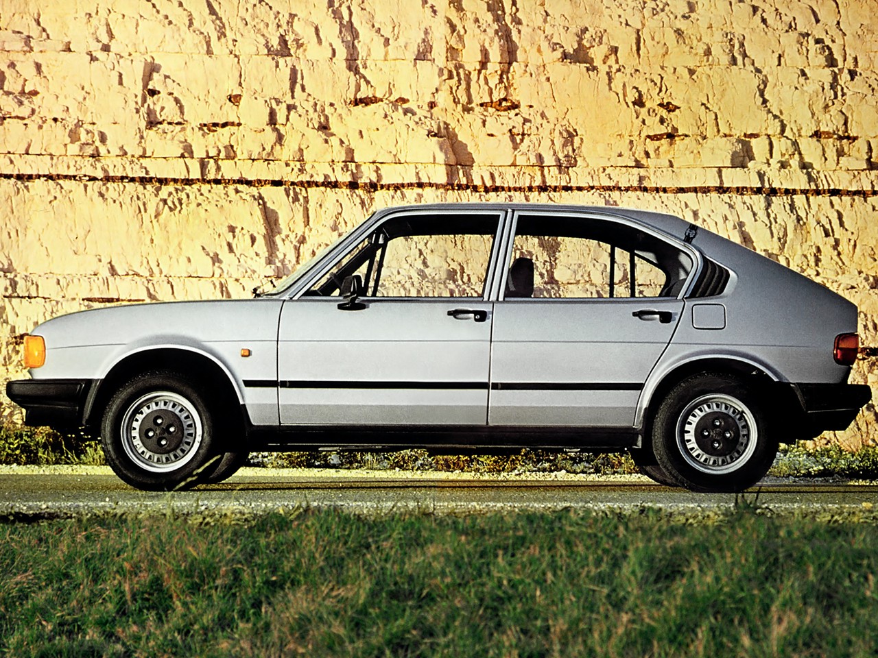 Alfa Romeo Alfasud photo 8