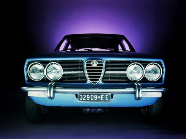 Alfa Romeo Alfetta foto 5