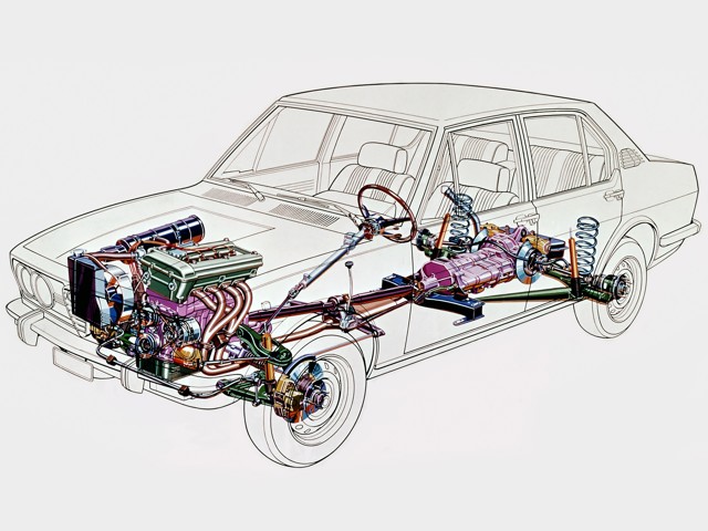 Alfa Romeo Alfetta foto 28