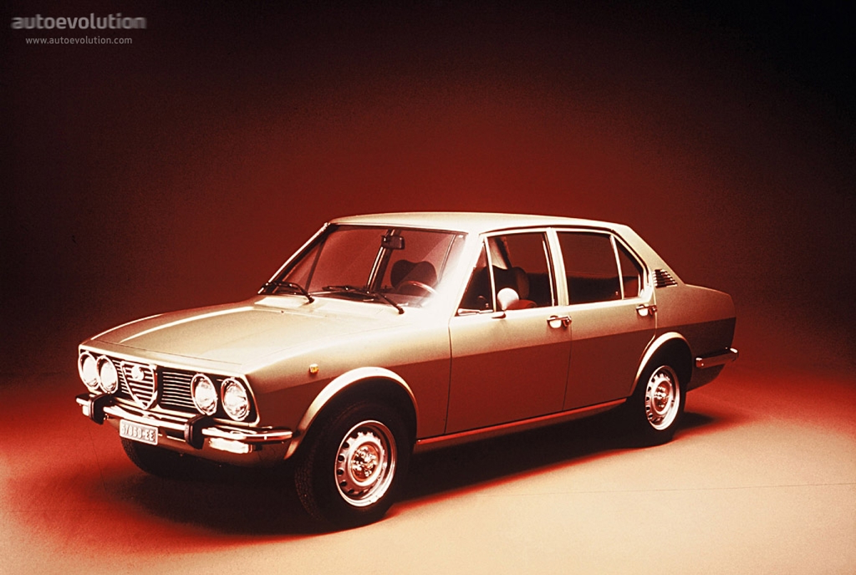 Alfa Romeo Alfa Romeo Alfetta