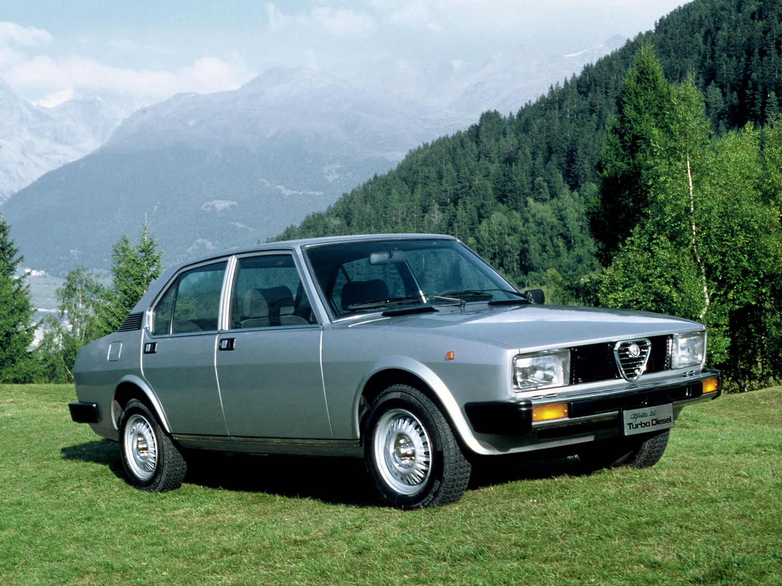 Alfa Romeo Alfetta photo 17