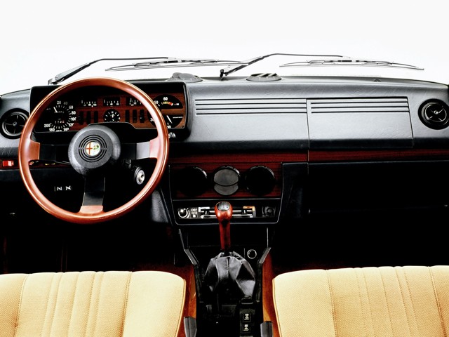 Alfa Romeo Alfetta photo 19