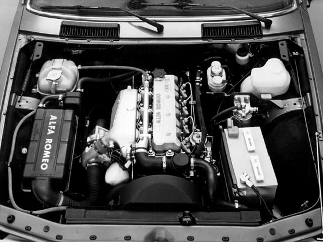 Alfa Romeo Alfetta photo 20