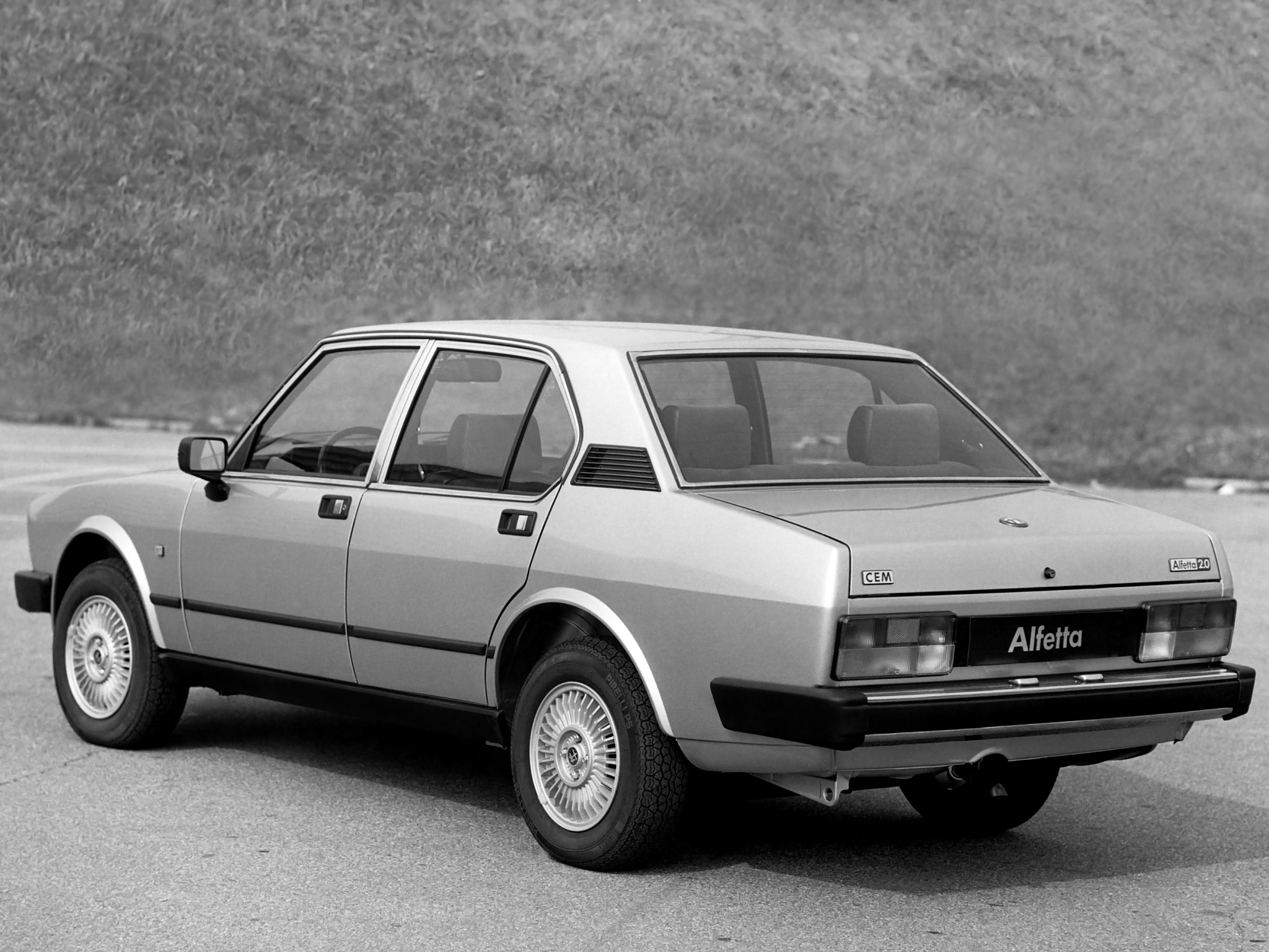 Alfa Romeo Alfetta photo 4