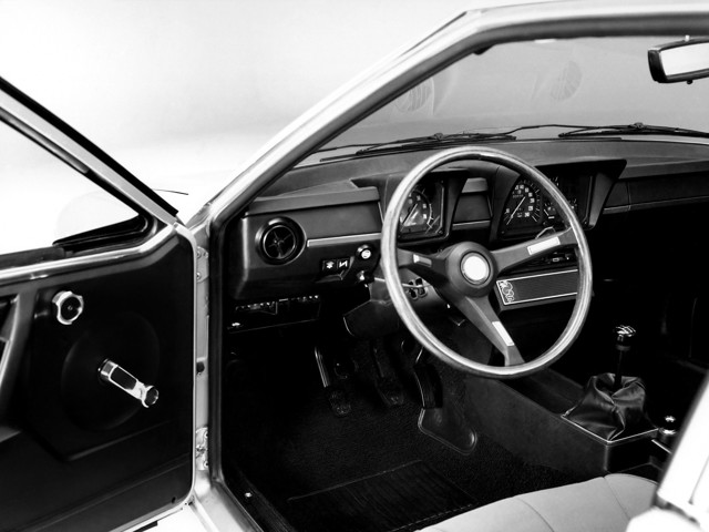 Alfa Romeo Alfetta foto 16