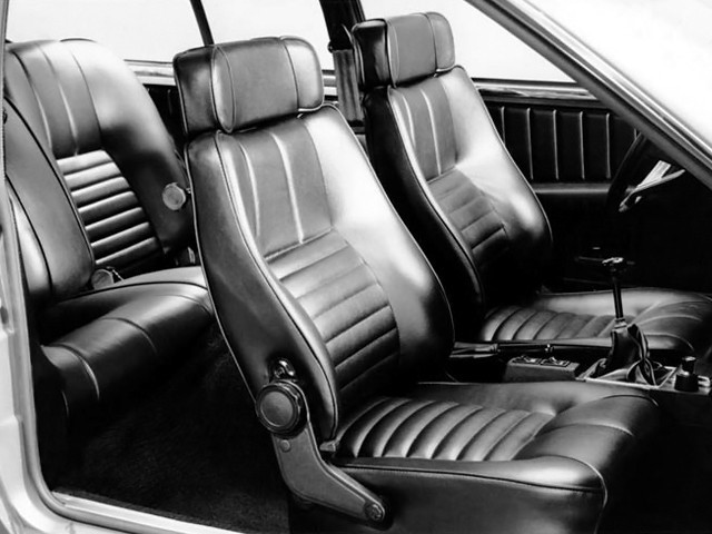 Alfa Romeo Alfetta foto 18