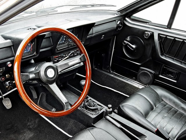 Alfa Romeo Alfetta foto 20