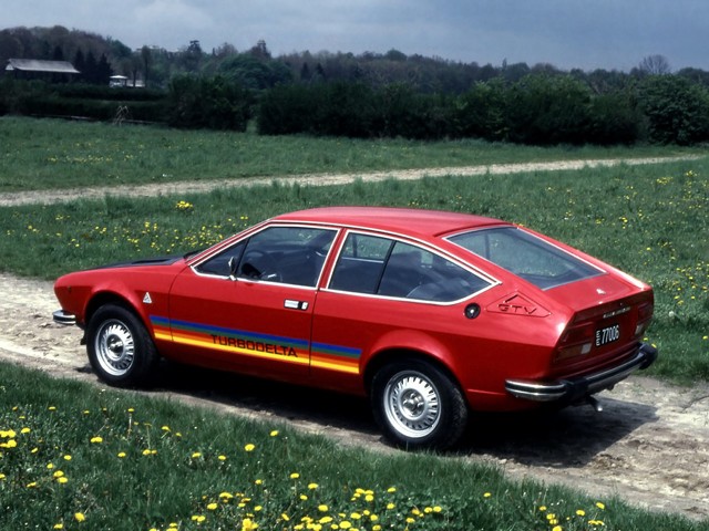 Alfa Romeo Alfetta Foto 10