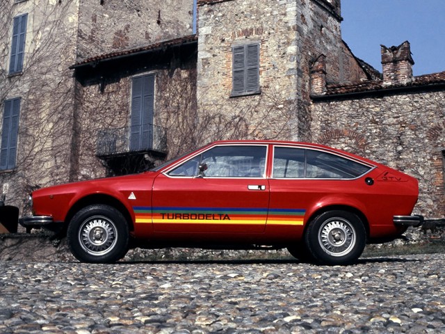 Alfa Romeo Alfetta Foto 11