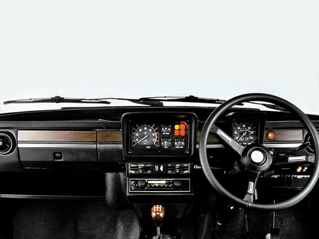 Alfa Romeo Alfetta Foto 28