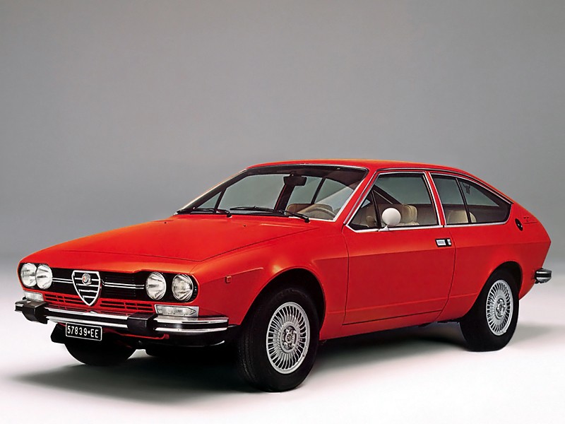 Alfa Romeo Alfetta photo 18