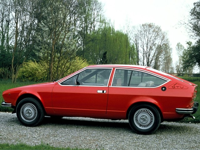 Alfa Romeo Alfetta Foto 19