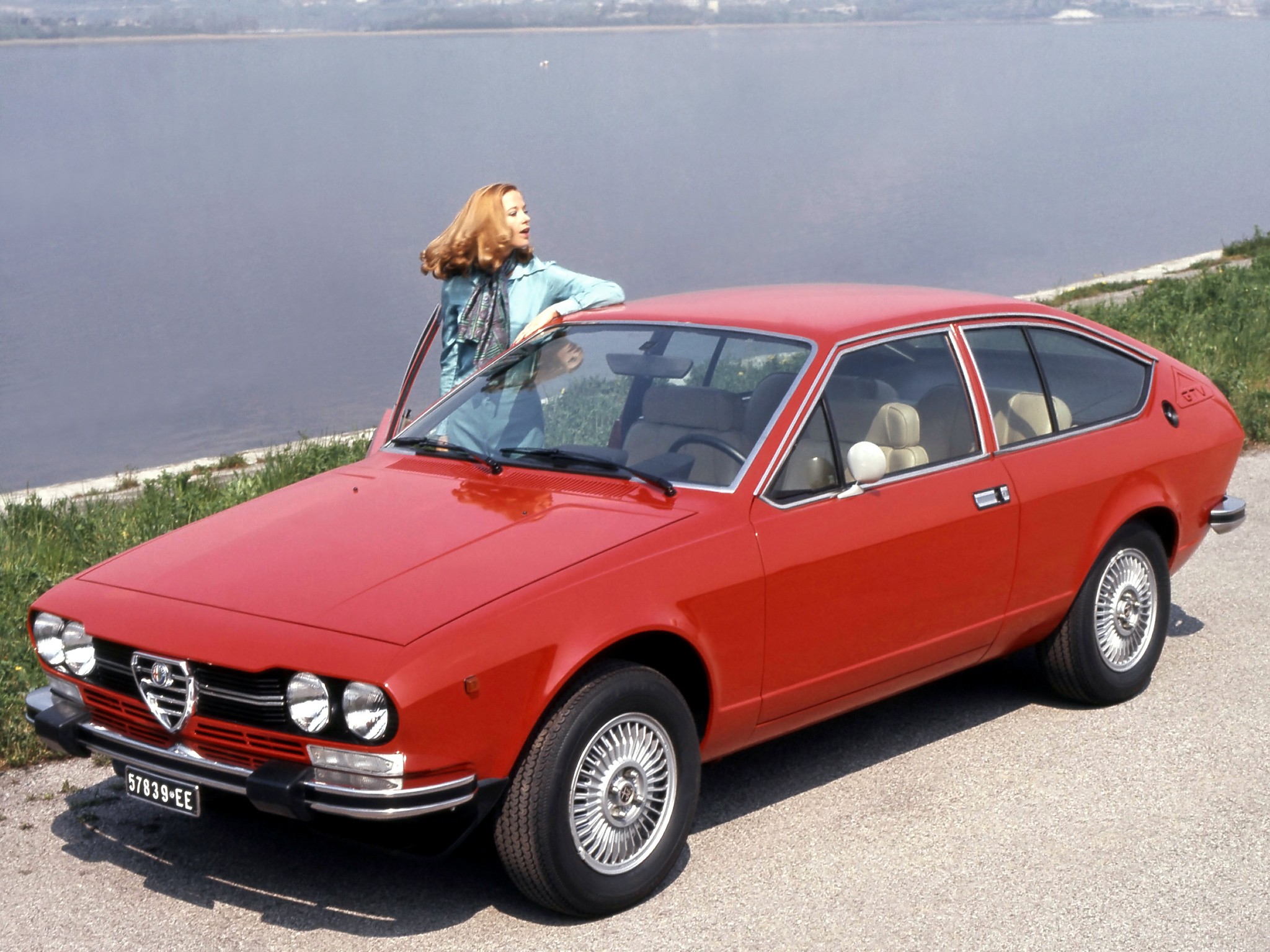Alfa Romeo Alfetta photo 21