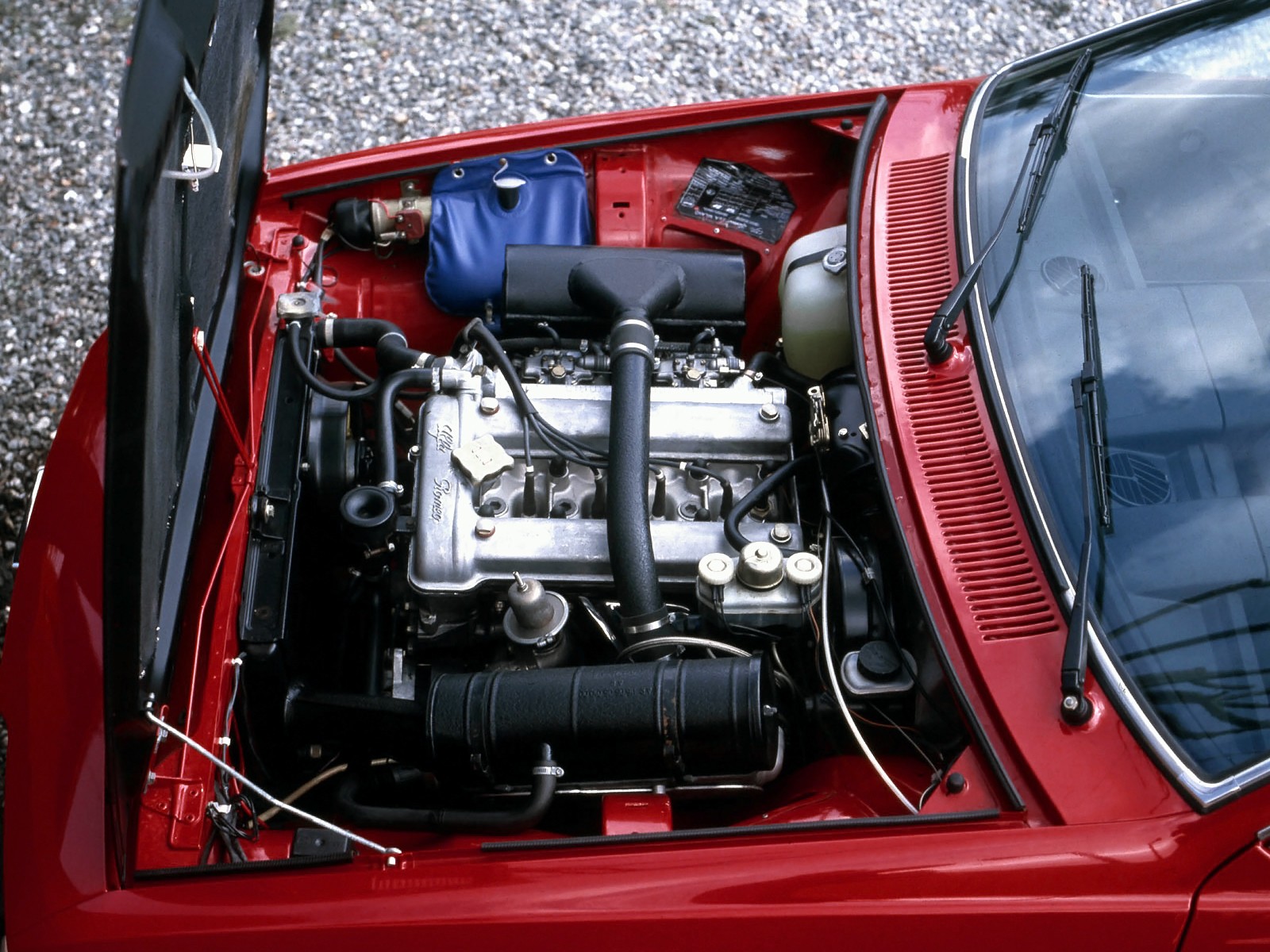 Alfa Romeo Alfetta photo 24