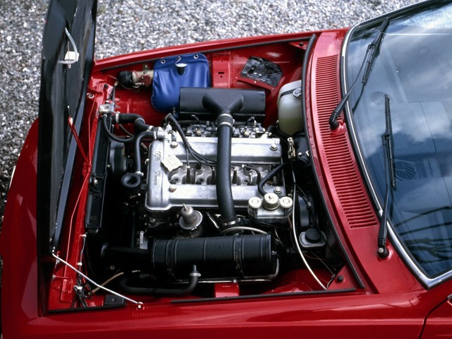 Alfa Romeo Alfetta Foto 24