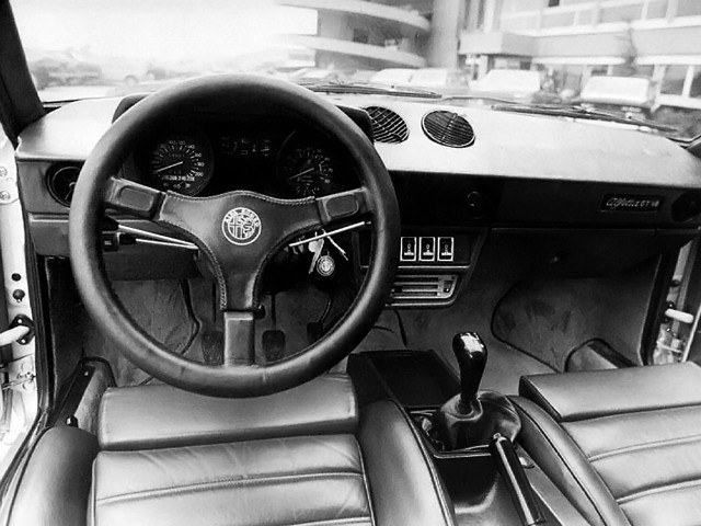 Alfa Romeo Alfetta Foto 25