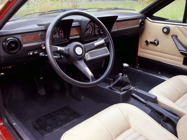 Alfa Romeo Alfetta Foto 27