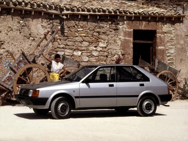 Alfa Romeo Arna Foto 12