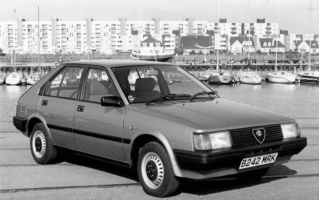 Alfa Romeo Arna Foto 14