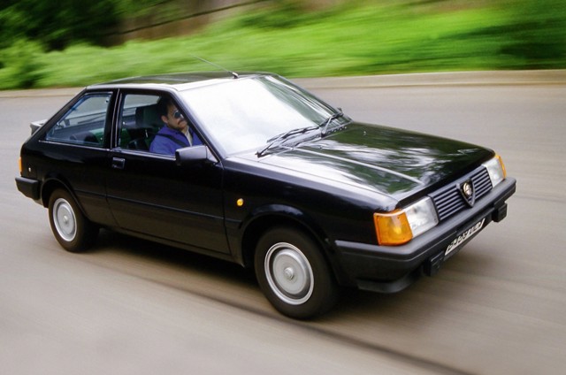Alfa Romeo Arna Foto 15