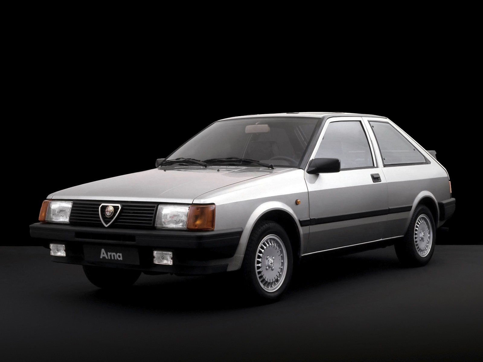 Alfa Romeo Arna photo 18