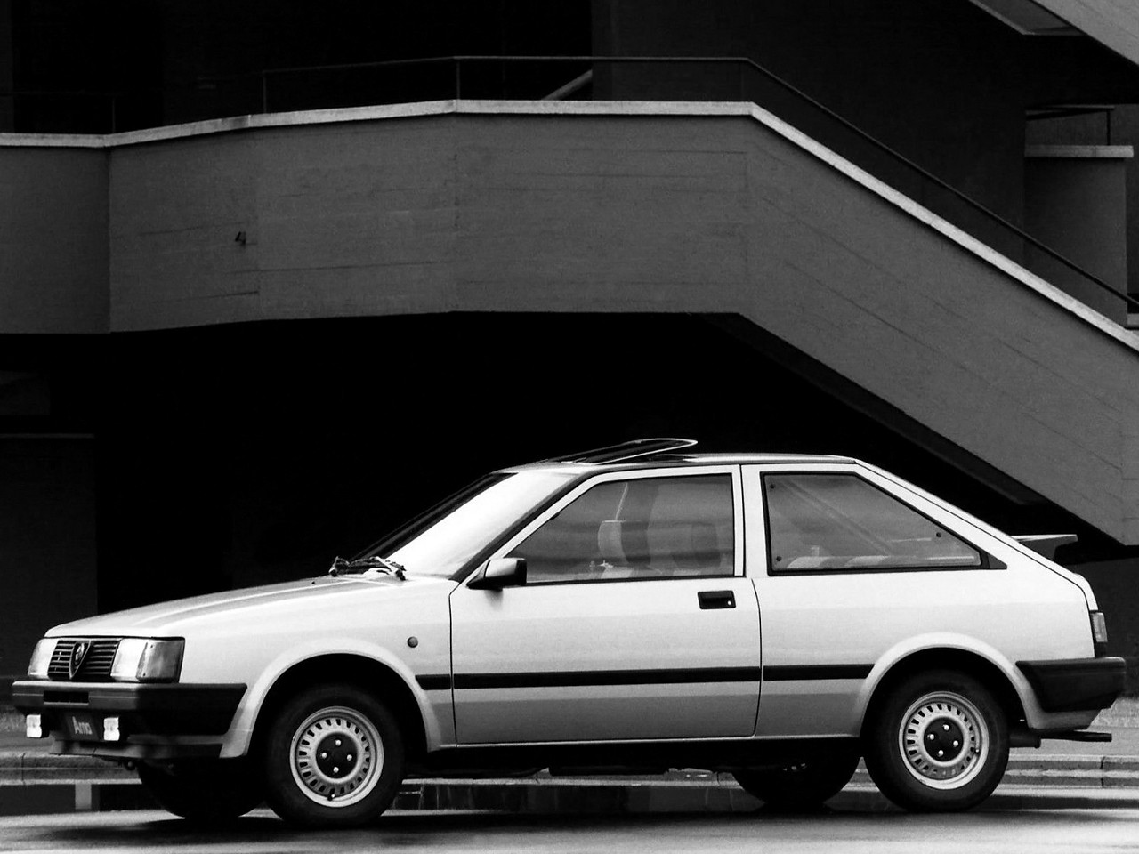 Alfa Romeo Arna photo 19