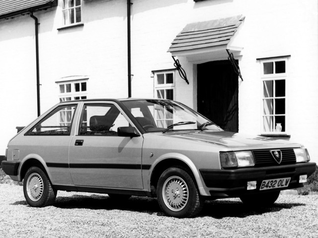Alfa Romeo Arna Foto 21