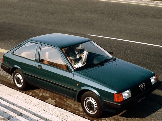 Alfa Romeo Arna Foto 22