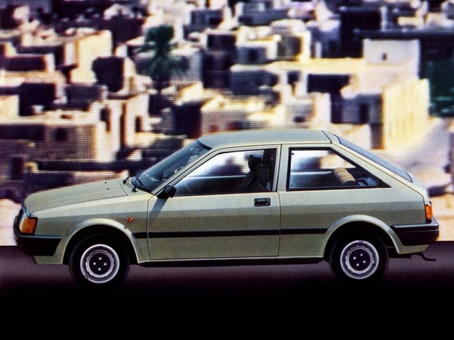 Alfa Romeo Arna Foto 23