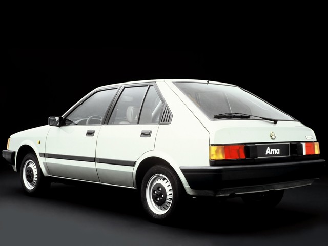 Alfa Romeo Arna Foto 24