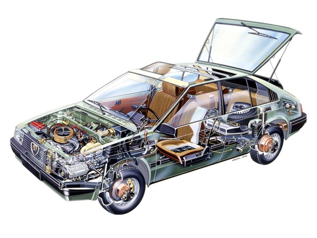 Alfa Romeo Arna Foto 33