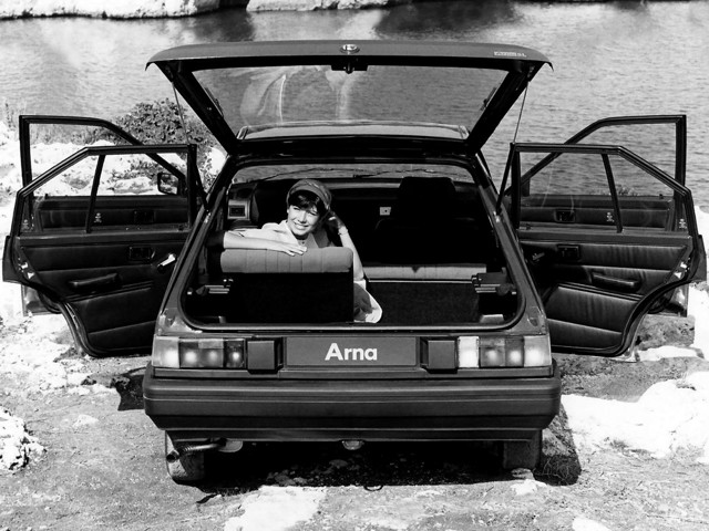 Alfa Romeo Arna Foto 35