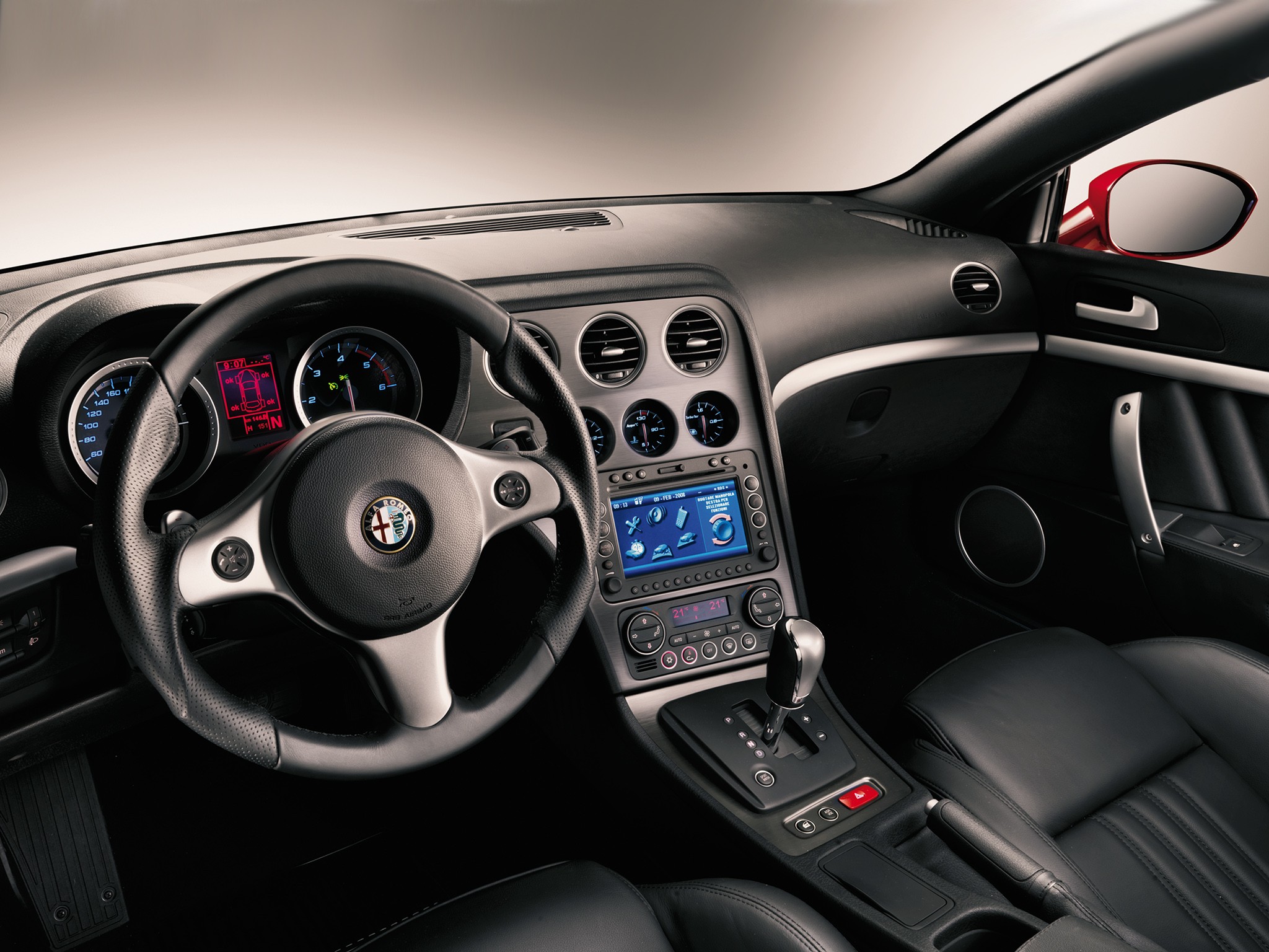 Alfa Romeo Brera photo 53