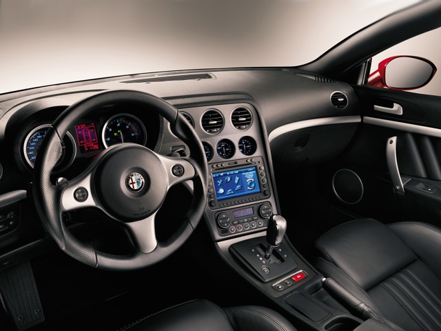 Alfa Romeo Brera foto 53