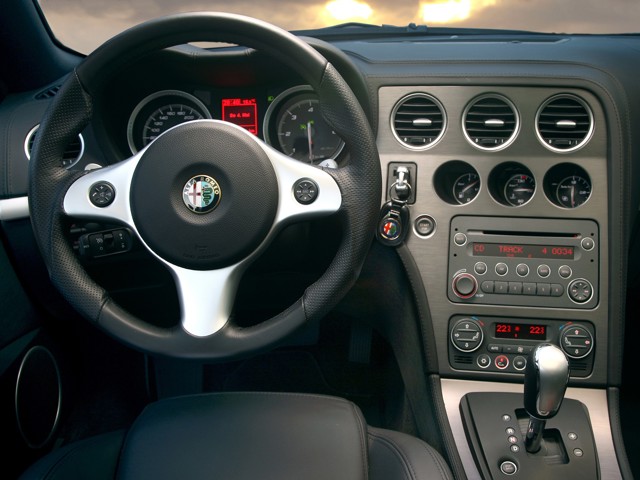 Alfa Romeo Brera foto 54