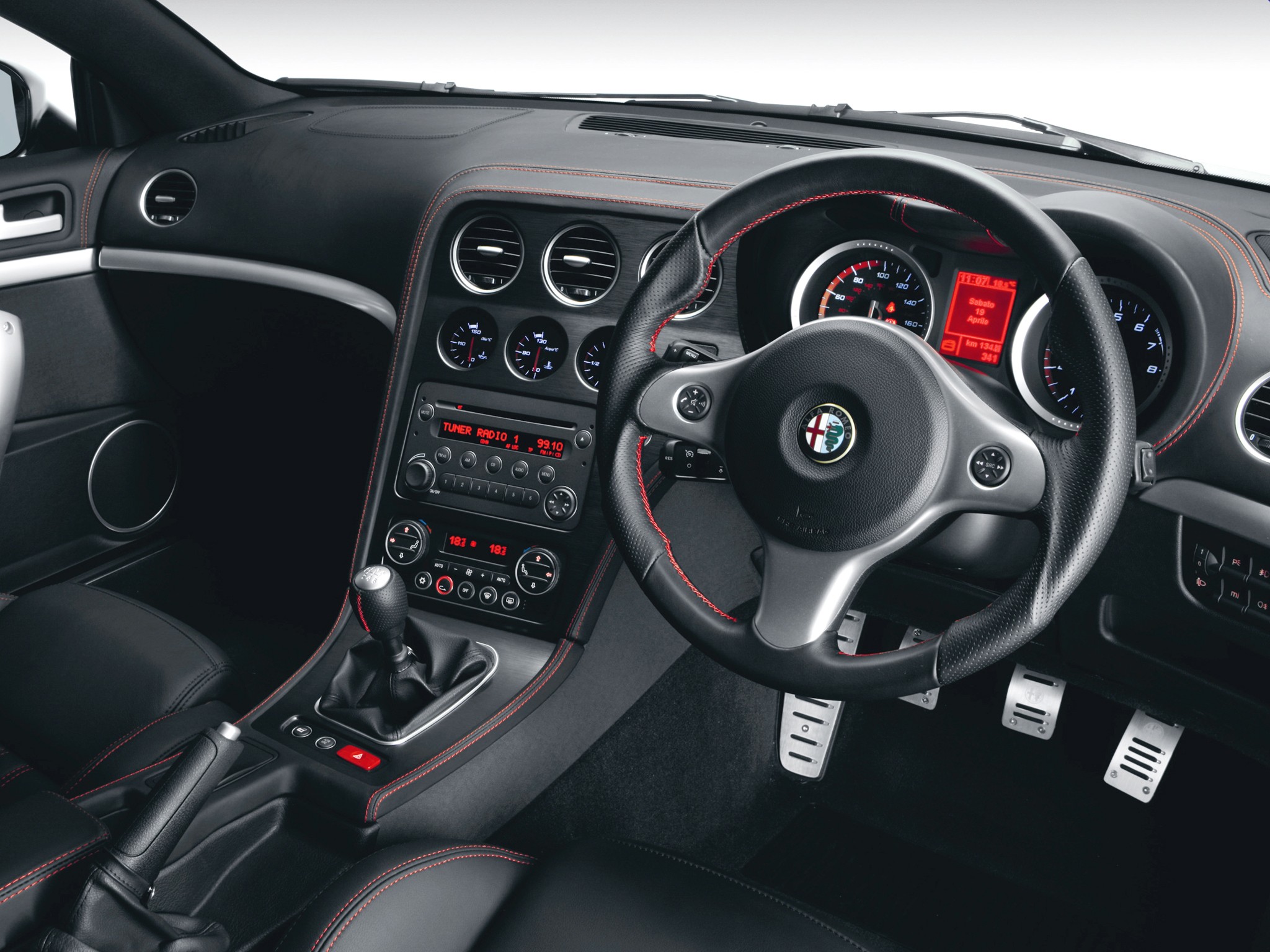 Alfa Romeo Brera photo 56