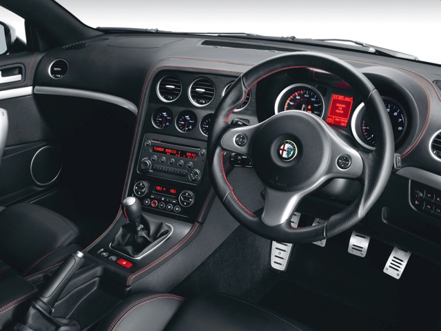 Alfa Romeo Brera foto 56