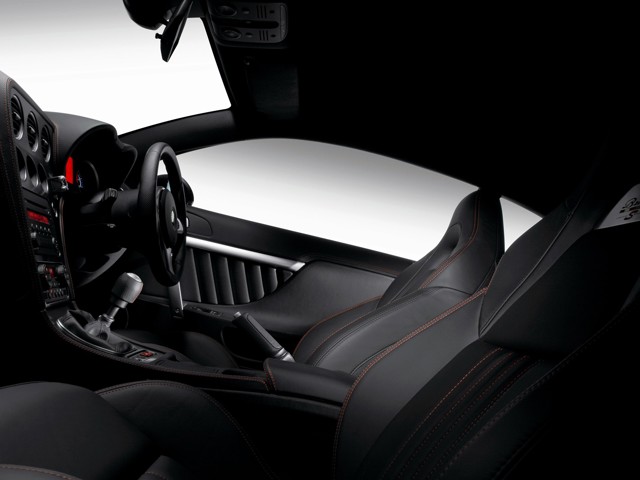 Alfa Romeo Brera foto 57