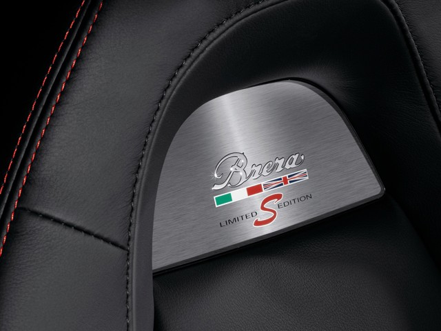Alfa Romeo Brera foto 58