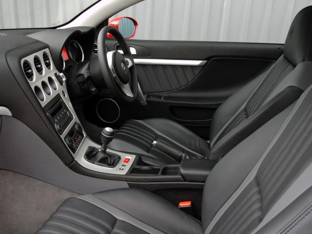 Alfa Romeo Brera foto 60
