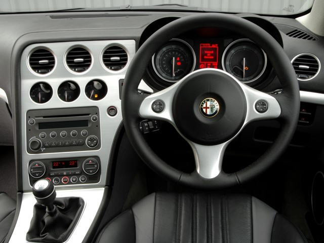 Alfa Romeo Brera foto 61