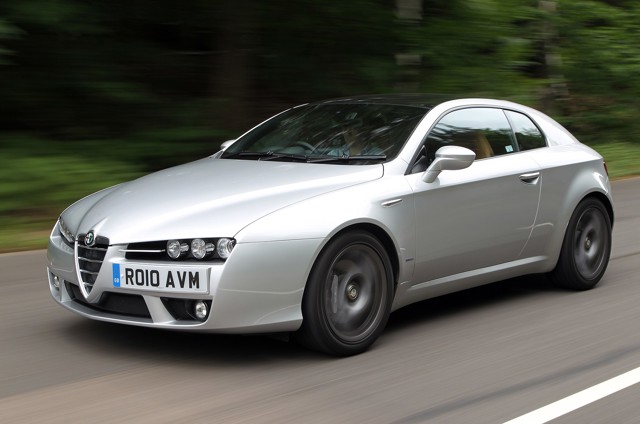 Alfa Romeo Brera foto 11
