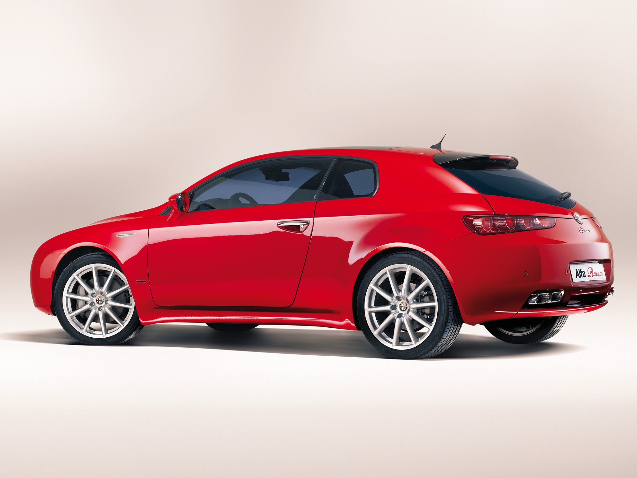 Alfa Romeo Brera photo 12