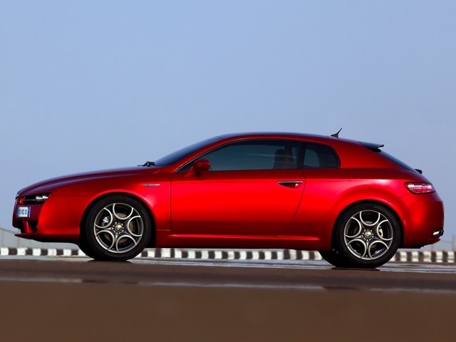 Alfa Romeo Brera foto 13