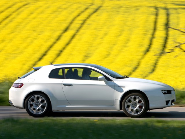 Alfa Romeo Brera foto 19