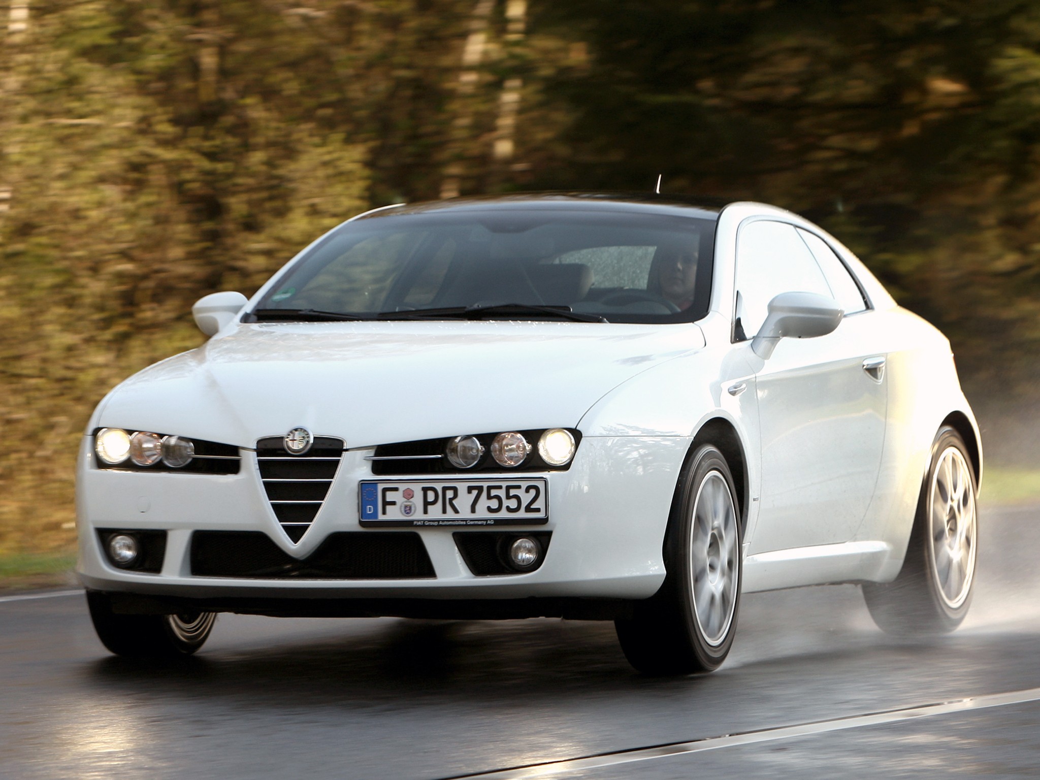 Alfa Romeo Brera photo 20